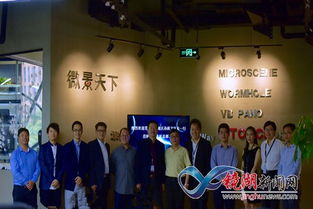 数字文化创新引擎启航 镜湖打造湾区创意产业新高地